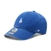 Kapa s šiltom 47 Brand Los Angeles Dodgers Base Runner 47 Clean Up B-BSRNR12GWS-RYA Royal