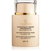Collistar Evening Foundation + Primer SPF15 make-up za neproblematično kožo 35 ml odtenek 1 Ivory