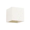 Sollux SL.1844 - Zidno reflektorsko svetlo QUAD 1xG9/8W/230V beton/krem