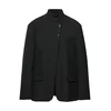 Pull&Bear Blazer črna