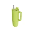 QUOKKA Nerjaveči termo kozarec Quokka Stream Apple Green – 950 ml, 40328