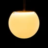 SEGULA LED-Floating 125 E27 5W mat znotraj ambienta - bela mat barva