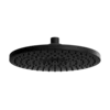 Mexen D-05 deževna glava 22 cm, črna - 79705-70