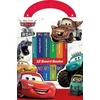Disney Pixar Cars on the Road: 12 Board Books