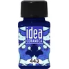 Maimeri Water-Based Cold Idea Barva za steklo in porcelan Violet 443 60 ml 1 kos