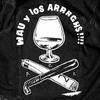 Wau Y Los Arrrghs!!! - Copa, Raya, Paliza/Es Un Buen Día (Limited Edition) (Neon Pink Coloured) (7)