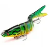 shumee Vobler PIKE ZANDER Jointed Sinking F146 GREEN