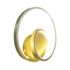 LED zidno svetlo LUCERO LED/13W/230V zlatno
