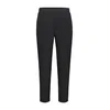 Luhta AHVENLAMPI, ženske hlače, crna 939701344L