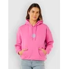Rip Curl Icons Of Surf Heritage ženski pulover s kapuco super pink