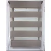 Zavesa rolo zebra 90x180 cm taupe