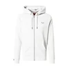 Superdry Jopa na zadrgo ESSENTIAL svetlo siva