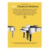 MORE CLASSICS TO MODERNS 4 FOR PIANO