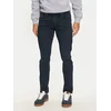 Jack & Jones Jeans hlače Glenn 12259055 Mornarsko modra Slim Fit