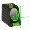 Dedra Križni laser, zelen - MC0903