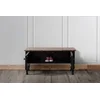 Hanah Home TV komoda Ada Mini, 100x45x30 cm, Crna