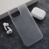 Maska Berlia meteorite za iPhone 16 Pro Max bela