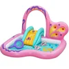 Dečiji bazen Zabavni park Butterfly 180x180x117cm Bestway 14/53175