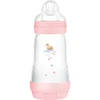MAM Perfect Star Anti-colic Bottle antikolična steklenička 2m+ Pink 260 ml