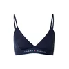 Tommy Hilfiger Underwear Bikini zgornji del mornarska / rdeča / bela