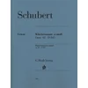 SCHUBERT:PIANO SONATA A-MOLL OP.42 D 845