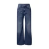 PINKO Kavbojke WANDA moder denim