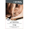 Lyra Rembrandt Art Specials Set svinčnikov Mešajte 12 kos