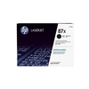 Toner HP 87X (CF287X) črna, original -