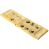 Pandoo Mancala iz bambusa