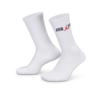Nike Jordan Everyday Crew Socks (1 Pair) - White