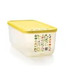 Tupperware Posuda za hranu Ventsmart, 6.1l, Žuta