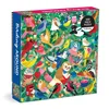 Mudpuppy Puzzle Ptičji svet 500 kosov