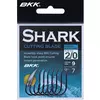 BKK Shark Chinu With Ring-CB #4/0 BN