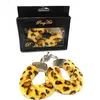 Heavy Handcuffs leopard