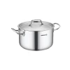 Šerpa Proline Gastro 3.6l fi 20x12cm sa poklopcem Korkmaz