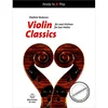 BODUNOV: VIOLIN CLASSICS FOR TWO VIOLINS NOTE