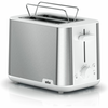 Braun HT1510WH PurShine Toster, 900 Watt, nerjavece jeklo, bela.