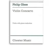 GLASS P NOTE ZA GODALA VIOLIN CONCERTO