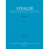 VIVALDI:GLORIA RV 589 VOCAL SCORE