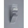 DURABLE Flexiboxx stenski 6 A4, PROZOREN