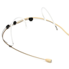 Sennheiser HSP Essential Omni Kondenzatorski naglavni mikrofon, barva kože - SENNHEISER