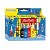 Barve za steklo v setu 4x22 ml (Barva za steklo)