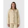 Patagonia Point Reyes Canvas Coat undyed natural