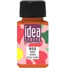 Maimeri Idea Stoffa Barva za tkanine Opaque Orange 60 ml 1 kos