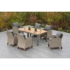 Gardenson Vrtna Miza Flexi