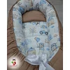 Bubamara037 Gnezdo za bebe meda Avijatičar, Braon