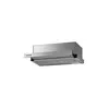 Ugradni aspirator Heinner HTCH-F400IX 60cm/358m3/Inox