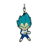 Privezak AbyStyle Dragon Ball Super - PVC Keychain - Vegeta Saiyan Blue