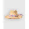 Rip Curl Mixed Straw UPF Panama Hat natural
