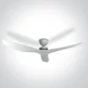 STROPNI VENTILATOR 30W IP20 230V BIJELI